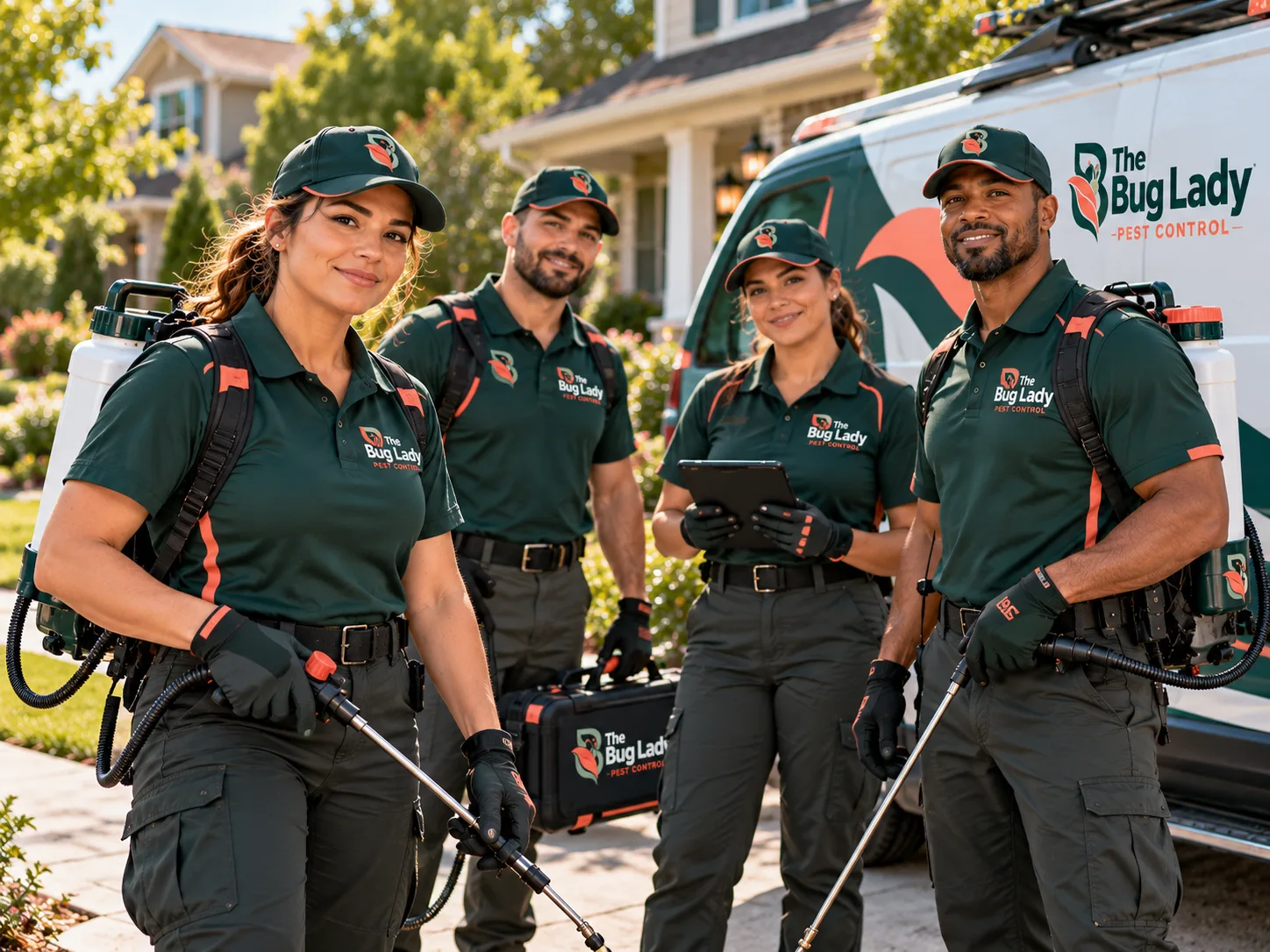 Pest Control in Temple, OK near me